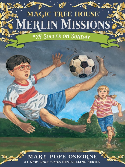 Title details for Soccer on Sunday by Mary Pope Osborne - Available